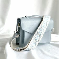 Beste Pirce 🔥 Beste Verkoop 🎁 XARI COLLECTIONS - 'Mindy' Messenger Strap / Tashengsel - Zilver Hardware - Tasband - Verstelbaar Hengsel Voor Handtas - Los - Crossbody Vervang Hengsel Voor Over De Schouder - Schouderriem - Bagstrap - Schouderband - Tasriem - Tassenriem ✔️ 🛒 -Tassen-Dames Verkoop 550x733 41