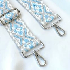 Beste Pirce 🔥 Beste Verkoop 🎁 XARI COLLECTIONS - 'Mindy' Messenger Strap / Tashengsel - Zilver Hardware - Tasband - Verstelbaar Hengsel Voor Handtas - Los - Crossbody Vervang Hengsel Voor Over De Schouder - Schouderriem - Bagstrap - Schouderband - Tasriem - Tassenriem ✔️ 🛒 -Tassen-Dames Verkoop 550x733 42