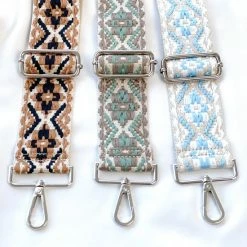 Beste Pirce 🔥 Beste Verkoop 🎁 XARI COLLECTIONS - 'Mindy' Messenger Strap / Tashengsel - Zilver Hardware - Tasband - Verstelbaar Hengsel Voor Handtas - Los - Crossbody Vervang Hengsel Voor Over De Schouder - Schouderriem - Bagstrap - Schouderband - Tasriem - Tassenriem ✔️ 🛒 -Tassen-Dames Verkoop 550x733 44