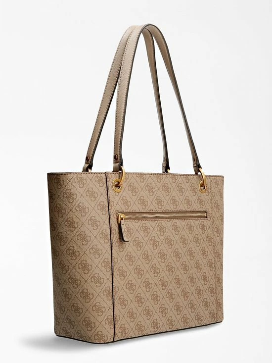 Korting π― Aanbiedingen π Guess Noelle Elite Dames Handtas - Beige - Maat Geen π π 12 Korting π― Aanbiedingen π Guess Noelle Elite Dames Handtas - Beige - Maat Geen π π - Afbeelding 10