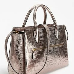 Nieuw π― Groothandel β¨ Guess Medium Schoudertas / Crossbody Tas Dames - Enisa - Grijs βοΈ β¨ 26 Nieuw π― Groothandel β¨ Guess Medium Schoudertas / Crossbody Tas Dames - Enisa - Grijs βοΈ β¨ -Tassen-Dames Verkoop 550x733 53