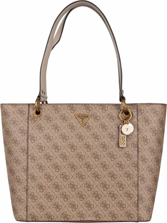 Korting π― Aanbiedingen π Guess Noelle Elite Dames Handtas - Beige - Maat Geen π π 15 Korting π― Aanbiedingen π Guess Noelle Elite Dames Handtas - Beige - Maat Geen π π - Afbeelding 13