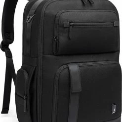 Begroting ⌛ Korting 💯 Bange - Laptop Rugzak 15,6 Inch - Anti Diefstal Rugzak - Zwart 💯 ✔️ -Tassen-Dames Verkoop 550x734 9