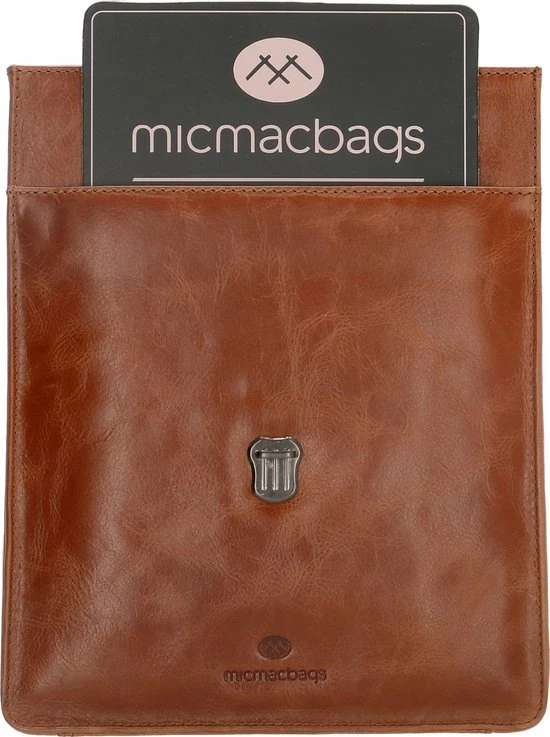 Groothandel π Kopen π― Micmacbags Porto Rugzak Tablet - Bruin βοΈ π― 6 Groothandel π Kopen π― Micmacbags Porto Rugzak Tablet - Bruin βοΈ π― - Afbeelding 4
