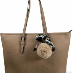 Uitgang 🎉 Top 10 😍 Enrico Benetti Madrid 54558 Laptoptas Aktetas Met 15" Laptopvak - Kunstleer - Bruin 😍 😀 -Tassen-Dames Verkoop 550x737 5