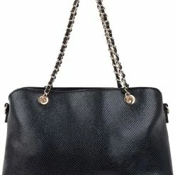 Beste Pirce 👏 Hete verkoop ⭐ Valentino Bags Dames Crossbody TasShopper Kunstleer - Zwart 🧨 ✔️ -Tassen-Dames Verkoop 550x738