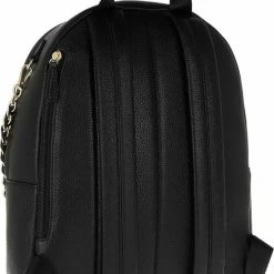 Promo 😀 Hete verkoop ⌛ Michael Kors Slater Dames Rugzak Leer - Zwart 🌟 ⭐ -Tassen-Dames Verkoop 550x738 4