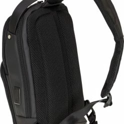 Goedkoop 👍 Beste Verkoop ⭐ Freebellion Ash Crossbody Tas - Schoudertas Heren - Slingbag - Top Kwaliteit - Zwart - 6 Liter 👍 👍 -Tassen-Dames Verkoop 550x738 5