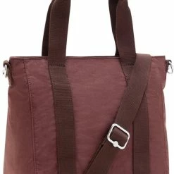 Beste Verkoop 😉 Korting 😀 Kipling ASSENI MINI Dames Tas - Mahogany ✨ 😉 -Tassen-Dames Verkoop 550x739 3