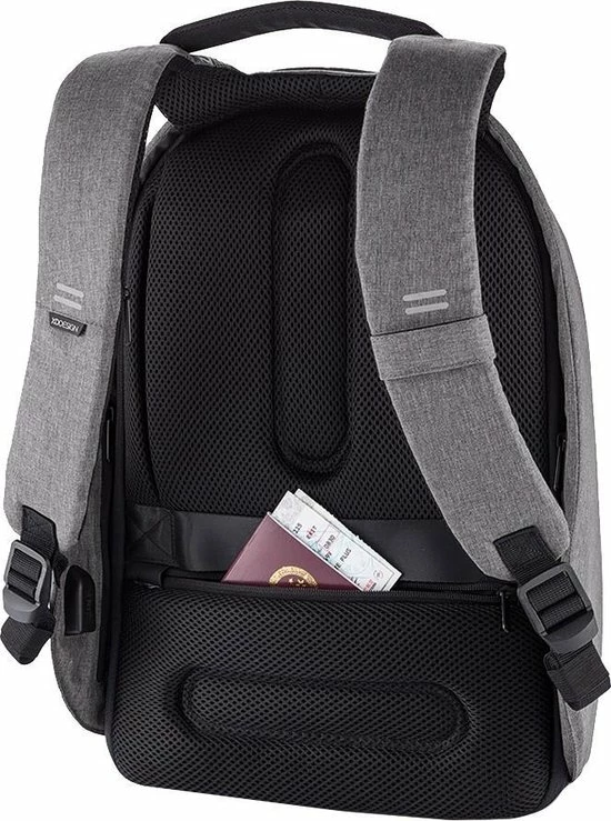 Groothandel 🤩 Beste Verkoop ✔️ XD Design Bobby Hero XL - Anti-Diefstal Rugzak 21.5 Liter - Grijs 👍 👏 45 Groothandel 🤩 Beste Verkoop ✔️ XD Design Bobby Hero XL - Anti-Diefstal Rugzak 21.5 Liter - Grijs 👍 👏 - Afbeelding 43