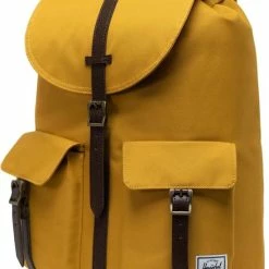 Kopen 🛒 Goedkoopste ✔️ Herschel Supply Co Herschel Dawson - Arrowwood/Chicory Coffee | Rugzak Met Laptopvak - 20,5L Opbergruimte - Tijdloos En Praktisch Design Voor Mannen En Vrouwen - Geel 👍 ⌛ -Tassen-Dames Verkoop 550x739 5