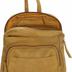 Aanbiedingen 😉 Beste recensies van 😀 Enrico Benetti Zoë Dames Rugzak Klein - Kunstleer - Oker Geel 🎁 🧨 -Tassen-Dames Verkoop 550x740 10