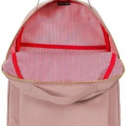 Promo 🧨 Groothandel 👍 Herschel Nova Mid-Volume - Ash Rose / Vrouwelijke Rugzak Met Dubbele Handvaten; Met 18L Opbergruimte En Intern Opbervak / Met Levenslange Fabrieksgarantie / Limited Lifetime Warranty / Roze 🤩 👏 -Tassen-Dames Verkoop 550x741 3