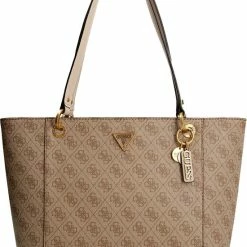 Korting π― Aanbiedingen π Guess Noelle Elite Dames Handtas - Beige - Maat Geen π π 41 Korting π― Aanbiedingen π Guess Noelle Elite Dames Handtas - Beige - Maat Geen π π -Tassen-Dames Verkoop 550x741 4