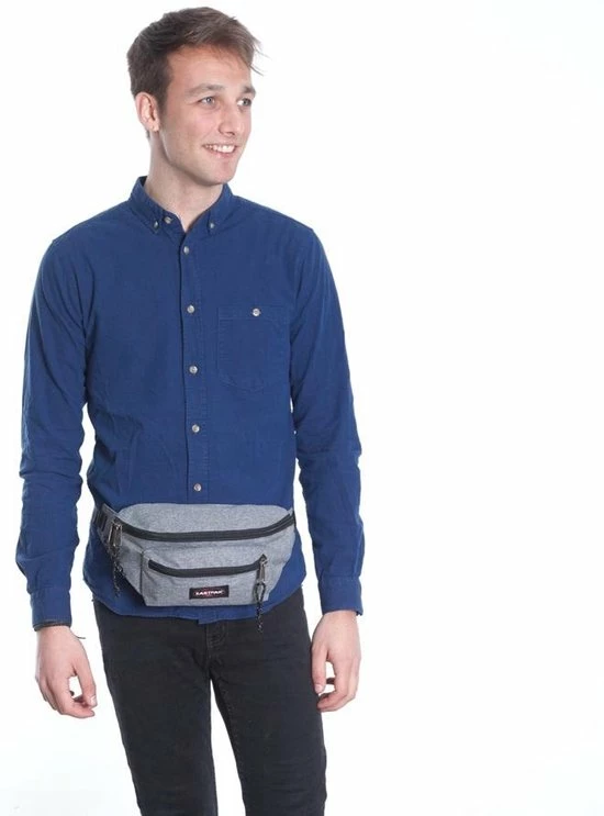 Gloednieuw π Coupon π Eastpak - Heuptas - π πΆ Doggy Bag - Grijs ⨠𧨠13 Gloednieuw π Coupon π Eastpak - Heuptas - π πΆ Doggy Bag - Grijs ⨠𧨠- Afbeelding 11