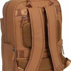 Beste recensies van 😀 Gloednieuw ✨ New Rebels® William - Rugtas - Bruin - Waterafstotend - 15.6151413121087 - 20L - 28x16x44cm - Rugzak / 🎒 🎒 Backpack 😍 😍 -Tassen-Dames Verkoop 550x743 3