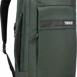 Beste Verkoop 😍 Groothandel 🧨 Thule Paramount 🎒 🎒 Backpack 24L - Laptop Rugzak 15.6 Inch - Racing Green ⌛ 🥰 -Tassen-Dames Verkoop 550x745 2