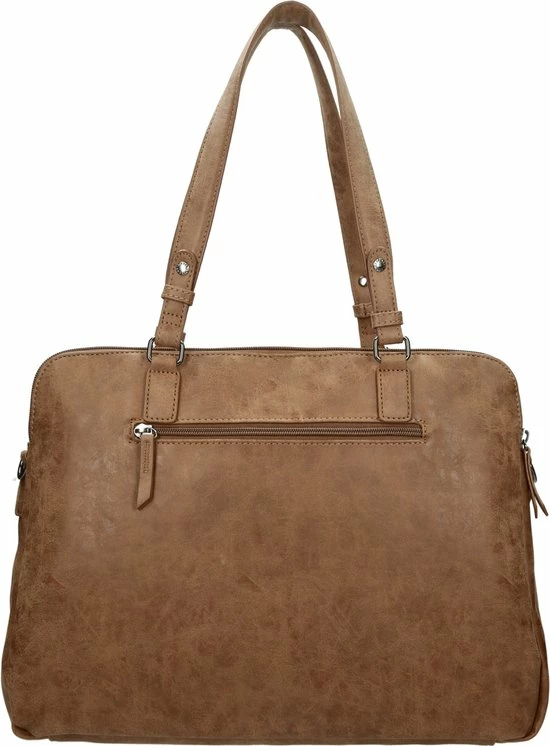 Begroting ๐ Goedkoopste ๐ Enrico Benetti Alice 66632 Schoudertas Met Tabletvak - Camel โค๏ธ ๐ 7 Begroting ๐ Goedkoopste ๐ Enrico Benetti Alice 66632 Schoudertas Met Tabletvak - Camel โค๏ธ ๐ - Afbeelding 5