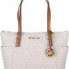 Groothandel 🔔 Flash-uitverkoop 🔔 Michael Kors Jet Set Item Dames Shopper - Beige ✔️ 💯 -Tassen-Dames Verkoop 550x747