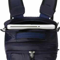 Aanbiedingen 💯 Begroting 🎉 The North Face Borealis Rugzak - Unisex - Donker Blauw - Zwart 🔥 ✨ -Tassen-Dames Verkoop 550x749 1