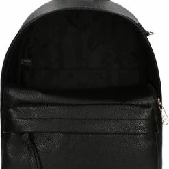 Promo 😀 Hete verkoop ⌛ Michael Kors Slater Dames Rugzak Leer - Zwart 🌟 ⭐ -Tassen-Dames Verkoop 550x749 2