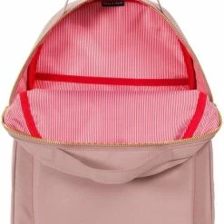 Promo 🧨 Groothandel 👍 Herschel Nova Mid-Volume - Ash Rose / Vrouwelijke Rugzak Met Dubbele Handvaten; Met 18L Opbergruimte En Intern Opbervak / Met Levenslange Fabrieksgarantie / Limited Lifetime Warranty / Roze 🤩 👏 -Tassen-Dames Verkoop 550x750 5