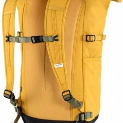 Gloednieuw 🌟 Beste Verkoop 👍 Fjallraven High Coast Foldsack 24 Rugzak 24 Liter - Ochre 🧨 🔥 -Tassen-Dames Verkoop 550x751
