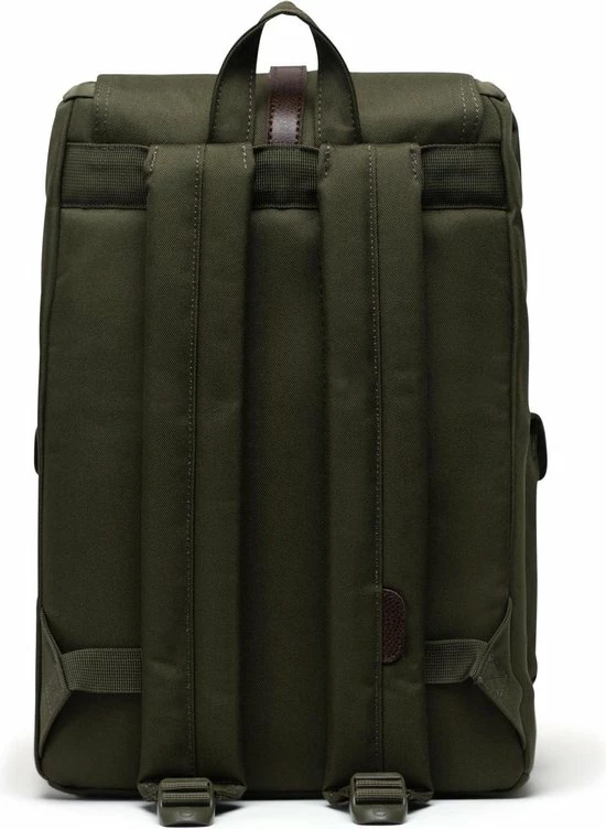 Top 10 π₯ Goedkoop π― Herschel Dawson - Ivy Green/Chicory Coffee / Rugzak Met Laptopvak - 20,5L Opbergruimte / Met Levenslange Fabrieksgarantie / Limited Lifetime Warranty / Groen π β¨ 6 Top 10 π₯ Goedkoop π― Herschel Dawson - Ivy Green/Chicory Coffee / Rugzak Met Laptopvak - 20,5L Opbergruimte / Met Levenslange Fabrieksgarantie / Limited Lifetime Warranty / Groen π β¨ - Afbeelding 4