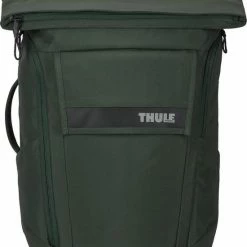 Beste Verkoop 😍 Groothandel 🧨 Thule Paramount 🎒 🎒 Backpack 24L - Laptop Rugzak 15.6 Inch - Racing Green ⌛ 🥰 -Tassen-Dames Verkoop 550x752 3