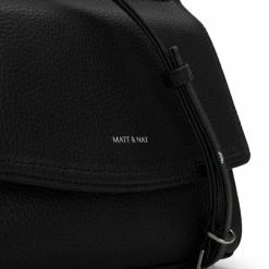 Flash-uitverkoop 🧨 Begroting 🧨 Matt & Nat Erika Purity Dames Crossbodytas - Zwart 🧨 🧨 -Tassen-Dames Verkoop 550x754 2