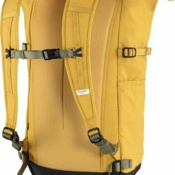Gloednieuw 🌟 Beste Verkoop 👍 Fjallraven High Coast Foldsack 24 Rugzak 24 Liter - Ochre 🧨 🔥 -Tassen-Dames Verkoop 550x754