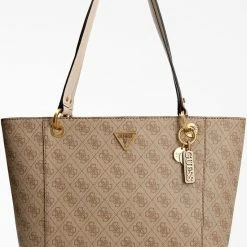 Korting π― Aanbiedingen π Guess Noelle Elite Dames Handtas - Beige - Maat Geen π π 39 Korting π― Aanbiedingen π Guess Noelle Elite Dames Handtas - Beige - Maat Geen π π -Tassen-Dames Verkoop 550x754 3