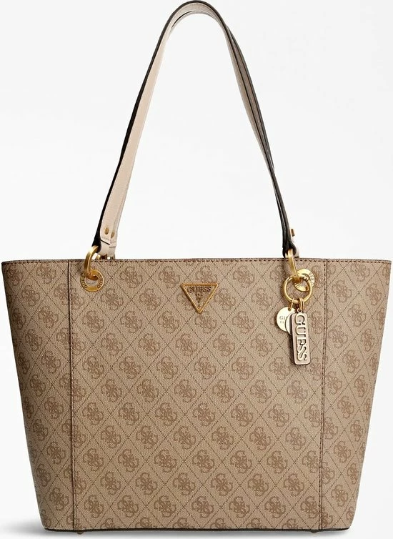 Korting π― Aanbiedingen π Guess Noelle Elite Dames Handtas - Beige - Maat Geen π π 20 Korting π― Aanbiedingen π Guess Noelle Elite Dames Handtas - Beige - Maat Geen π π - Afbeelding 18