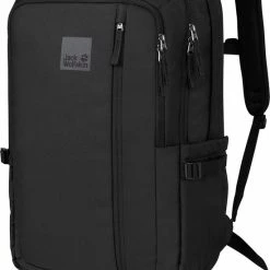 Coupon 🛒 Nieuw 🥰 Jack Wolfskin Jack Pot De Luxe - Rugzak - Unisex - 32 Liter - Zwart ❤️ ❤️