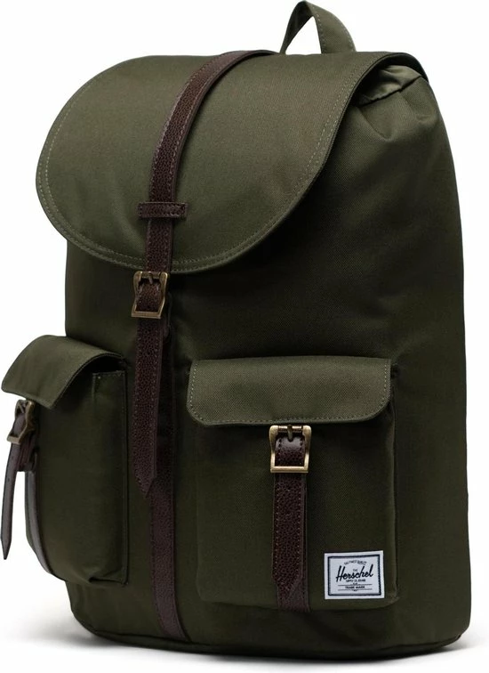 Top 10 π₯ Goedkoop π― Herschel Dawson - Ivy Green/Chicory Coffee / Rugzak Met Laptopvak - 20,5L Opbergruimte / Met Levenslange Fabrieksgarantie / Limited Lifetime Warranty / Groen π β¨ 5 Top 10 π₯ Goedkoop π― Herschel Dawson - Ivy Green/Chicory Coffee / Rugzak Met Laptopvak - 20,5L Opbergruimte / Met Levenslange Fabrieksgarantie / Limited Lifetime Warranty / Groen π β¨ - Afbeelding 3