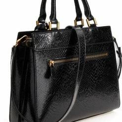 Beste recensies van π Beste deal π Guess Dames Handtassen Katey Luxury Satchel - Zwart β π 11 Beste recensies van π Beste deal π Guess Dames Handtassen Katey Luxury Satchel - Zwart β π -Tassen-Dames Verkoop 550x757 2