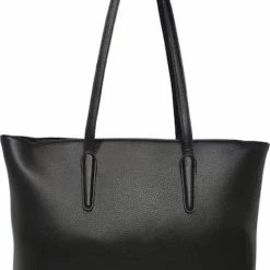 Gloednieuw 🥰 Coupon 🌟 Valentino Bags Valentino Grote Shopper / Schoudertas / Tas Dames - Special Martu - Zwart 🎁 🛒 -Tassen-Dames Verkoop 550x758 2