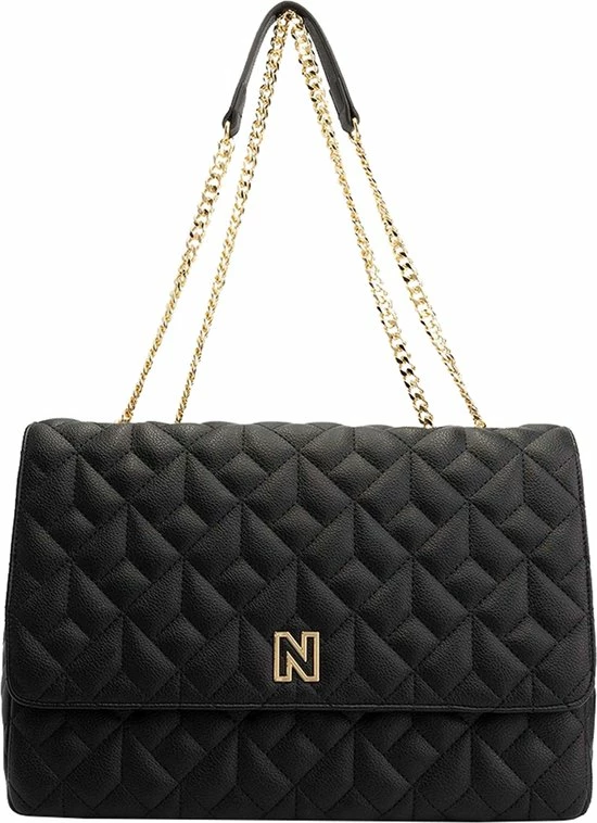 Begroting β Promo π€© Nikkie Dames Schoudertas / Crossbody Tas - Avril - Zwart π π 3 Begroting β Promo π€© Nikkie Dames Schoudertas / Crossbody Tas - Avril - Zwart π π