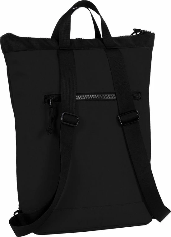 Korting π Kopen π New Rebels® Mart - Rugtas - Zwart - Waterbestendig - 13.31312108 - 30x15x44cm - Rugzak / π π Backpack β€οΈ β€οΈ 6 Korting π Kopen π New Rebels® Mart - Rugtas - Zwart - Waterbestendig - 13.31312108 - 30x15x44cm - Rugzak / π π Backpack β€οΈ β€οΈ - Afbeelding 4