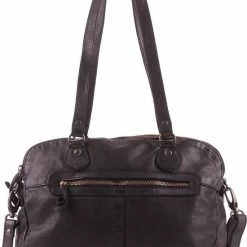 Aanbiedingen π Goedkoopste π Bear Design Medium Schoudertas / Crossbody Tas Dames - Leer - Cow Lavato - Zwart π π 44 Aanbiedingen π Goedkoopste π Bear Design Medium Schoudertas / Crossbody Tas Dames - Leer - Cow Lavato - Zwart π π -Tassen-Dames Verkoop 550x760