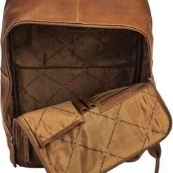 Begroting 👍 Begroting ⌛ Chesterfield Belford Rugzak Cognac 🌟 ⌛ -Tassen-Dames Verkoop 550x761 2