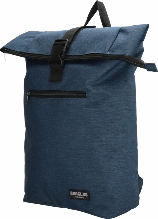 Beste deal 𧨠Gloednieuw β Beagles Originals Urban Originals 17,3" Laptop Rugzak - Blauw π βοΈ 4 Beste deal 𧨠Gloednieuw β Beagles Originals Urban Originals 17,3" Laptop Rugzak - Blauw π βοΈ - Afbeelding 2