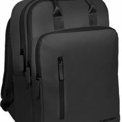 Kopen 🛒 Beste recensies van 🧨 New Rebels® William - Rugtas - Zwart - Waterafstotend - 15.615141312108 - 20L - 28x16x44cm - Rugzak / 🎒 🎒 Backpack 🎁 😉 -Tassen-Dames Verkoop 550x762 2