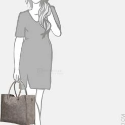 Beste recensies van 👍 Flash-uitverkoop 🎉 Zebra Trends - Lisa Xl Shopper Grijs 🎉 🛒 -Tassen-Dames Verkoop 550x763 4