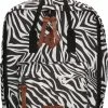Promo 😀 Beste deal 🔥 Enrico Benetti Londen 46150 Laptoprugzak Met 14" Laptopvak - Zebra Print 🥰 🛒 -Tassen-Dames Verkoop 550x764