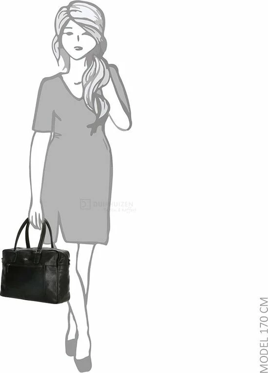 Promo π― Goedkoop π Charm London Farringdon Laptoptas 15,6 Inch (38 Cm) - Zwart π₯° 𧨠4 Promo π― Goedkoop π Charm London Farringdon Laptoptas 15,6 Inch (38 Cm) - Zwart π₯° 𧨠- Afbeelding 2