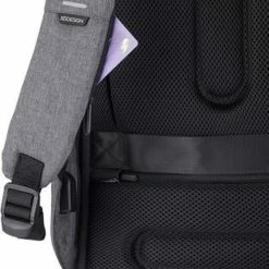 Groothandel 🤩 Beste Verkoop ✔️ XD Design Bobby Hero XL - Anti-Diefstal Rugzak 21.5 Liter - Grijs 👍 👏 97 Groothandel 🤩 Beste Verkoop ✔️ XD Design Bobby Hero XL - Anti-Diefstal Rugzak 21.5 Liter - Grijs 👍 👏 -Tassen-Dames Verkoop 550x764 5