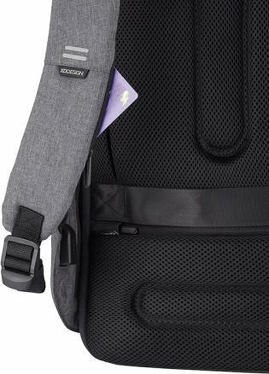 Groothandel 🤩 Beste Verkoop ✔️ XD Design Bobby Hero XL - Anti-Diefstal Rugzak 21.5 Liter - Grijs 👍 👏 48 Groothandel 🤩 Beste Verkoop ✔️ XD Design Bobby Hero XL - Anti-Diefstal Rugzak 21.5 Liter - Grijs 👍 👏 - Afbeelding 46