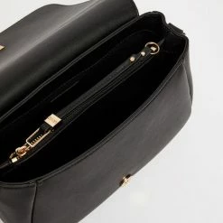 Nieuw ✔️ Promo ✨ Liu Jo Dhara Dames Crossbodytas - Zwart ⌛ ❤️ 19 Nieuw ✔️ Promo ✨ Liu Jo Dhara Dames Crossbodytas - Zwart ⌛ ❤️ -Tassen-Dames Verkoop 550x764 7