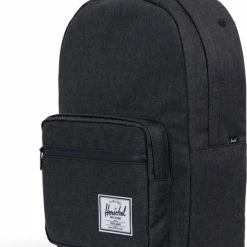 Coupon 🔥 Gloednieuw 🤩 Herschel Pop Quiz - Black Crosshatch / Rugzak - Schooltas - Laptoptas / 15" Fleece Laptopvak - Meerdere Extra Vakken - 22L Opbergruimte / Met Levenslange Fabrieksgarantie / Limited Lifetime Warranty / Zwart 😀 🥰 -Tassen-Dames Verkoop 550x765 1